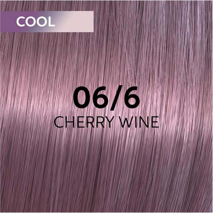 Produktbild Wella Shinefinity (06, 6 - Cherry Wine)