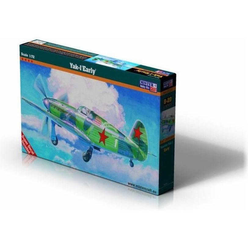MeisterCraft Yak-1 Early