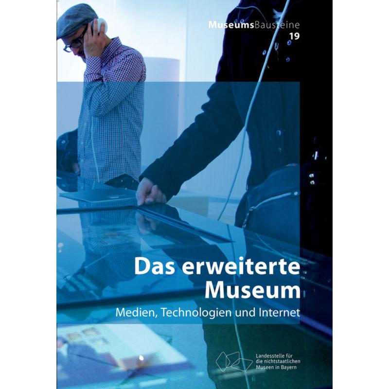 Das erweiterte Museum, Sachbücher von Sybille Greisinger, Astrid Pellengahr, Regina Franken-Wendelstorf, Landesstelle fü...