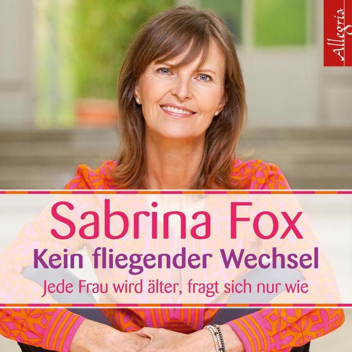 Actual product image No flying change (Sabrina Fox, German)