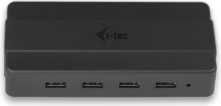 Immagine prodotto i-tec U3HUB445 (USB-C, 4 porte)