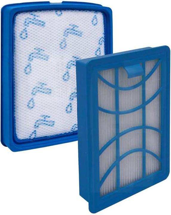 Flickbee Kit de filtres pour aspirateur Philips remplace FC8003/01 (CP0617 & CP0618)