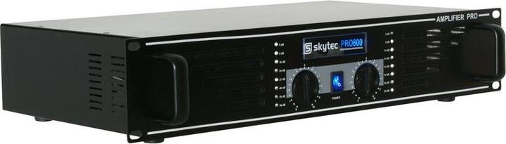 Immagine prodotto Skytec Amplificatore di potenza SKY-600B (Fase finale)