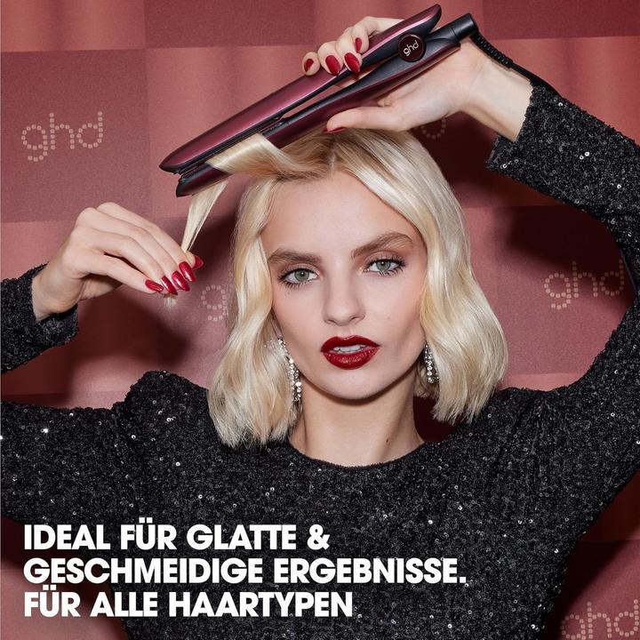 Actual product image ghd Gold gift set