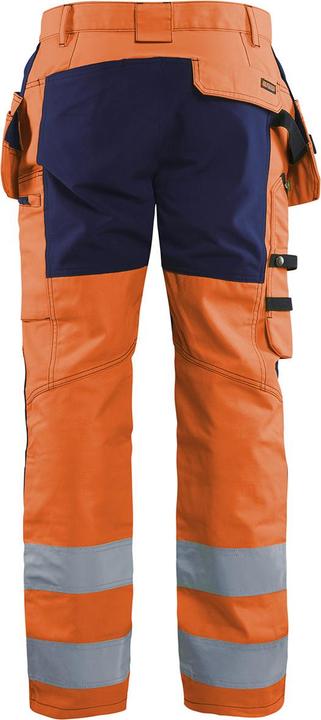Produktbild Blakläder High Vis Stretch Arbeitshose (44)