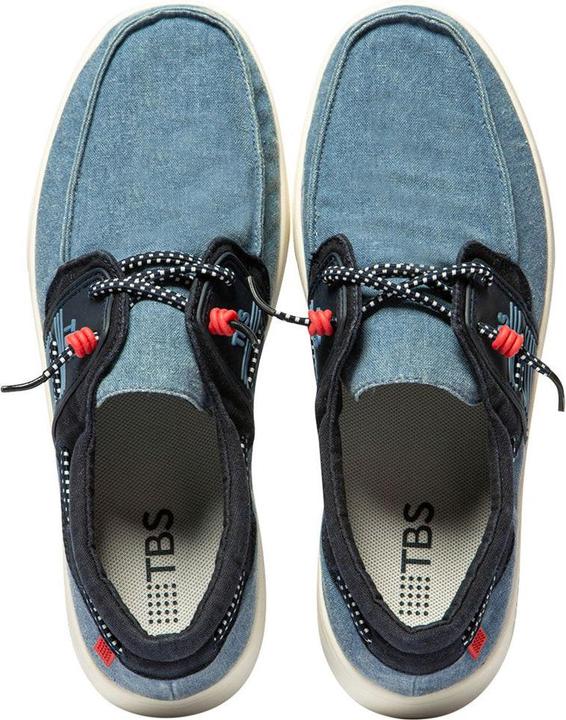 Image du produit TBS Geoboat Canvas Sneaker (44)