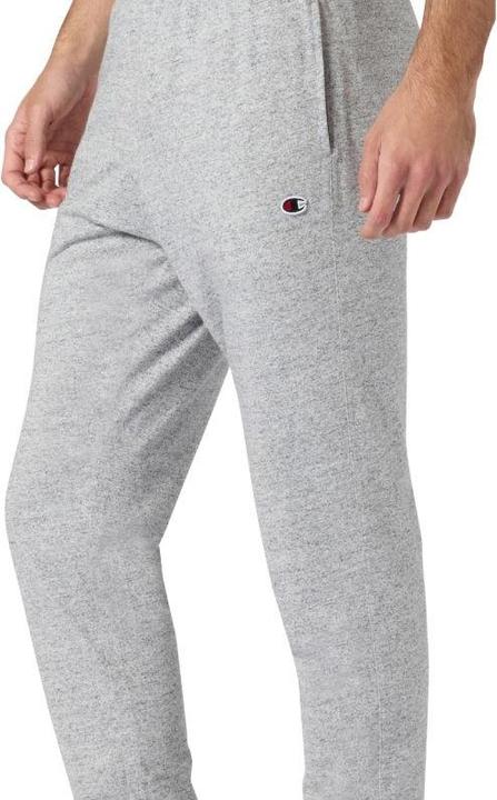 Immagine prodotto Champion graue Herrenhose mit Rippbündchen (M)