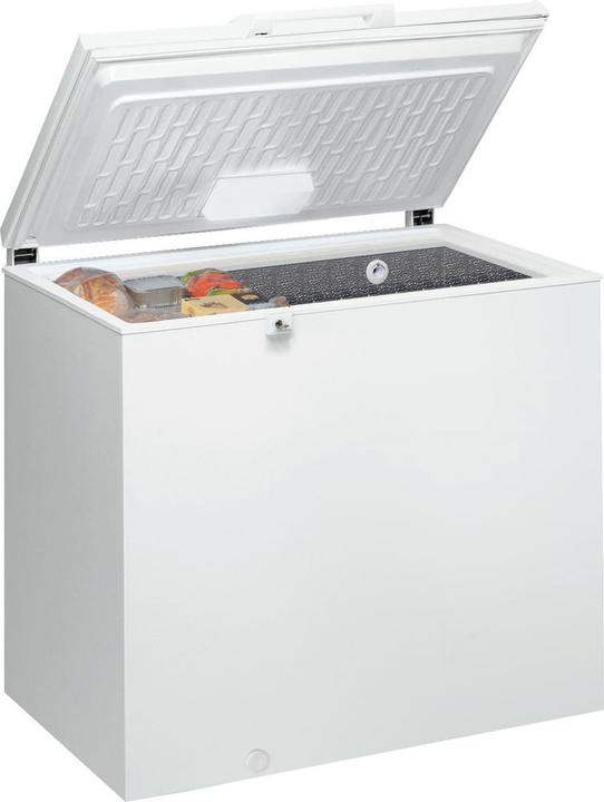 Actual product image Bauknecht Bauk GefTru GTE 508 FA E wh (Stand-alone, 315 l)