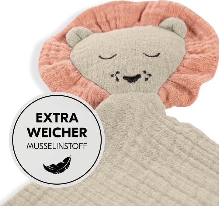 Produktbild Hauck Cuddle N Play Lion Beige