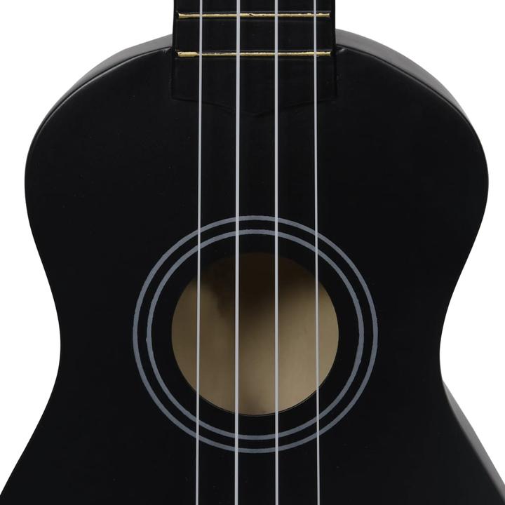 Immagine prodotto VidaXL Set di ukulele soprano con borsa per bambini da 21 pollici (Soprano, Soprano)