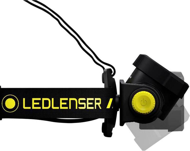 Image du produit Ledlenser H15R Work (2500 lm)