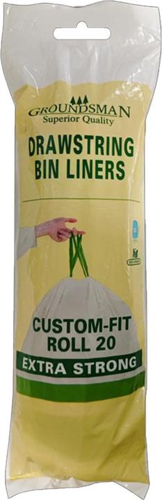 Produktbild Groundsman Müllbeutel Swing (20erPack) (20x, 20 l)