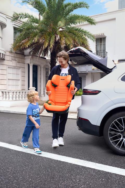 Produktbild RECARO Axion 1 (Kindersitzerhöhung, ECE R129/i-Size Norm)