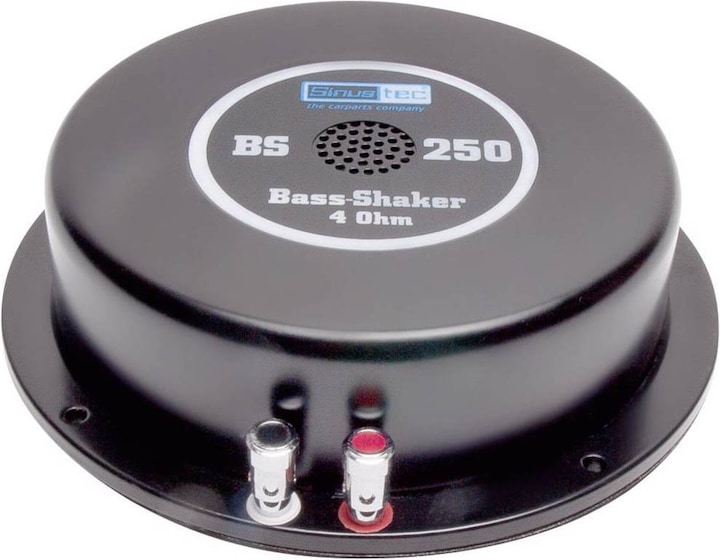Immagine prodotto Sinustec Bass Shaker (200 W)