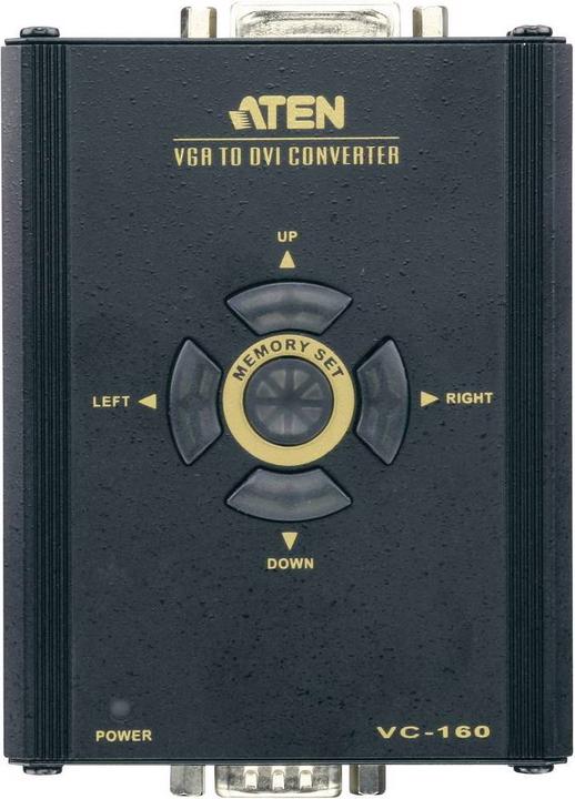 Produktbild Aten VC160 Videokonverter (DVI, VGA, 7.81 cm)