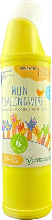 Actual product image Feuchtmann My favourite colour - yellow, 900gr. (Yellow, 900 ml)