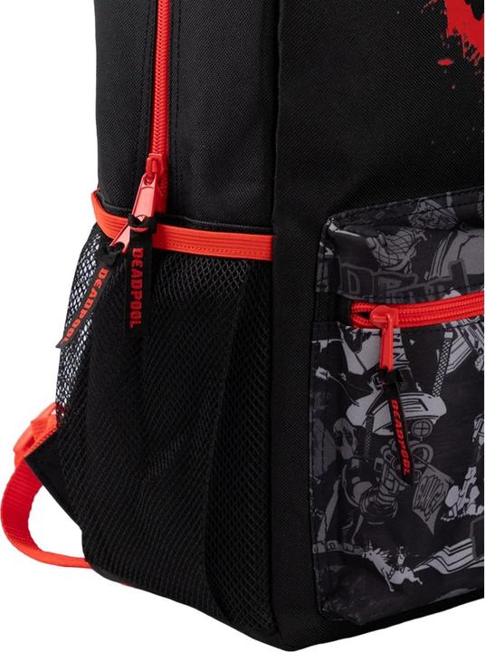 Actual product image Character Deadpool Backpack