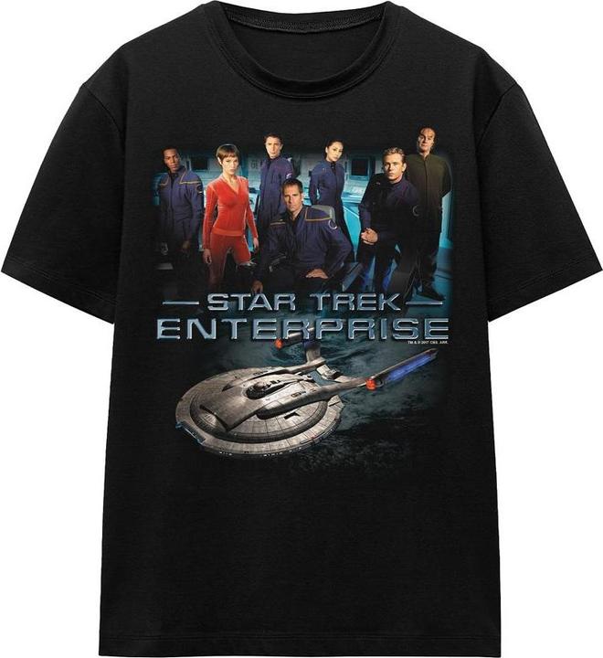 Image du produit - T-shirt ENTERPRISE - Adulte (L)