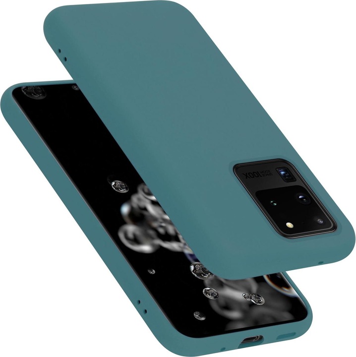 Image du produit Cadorabo Liquid Case (Samsung Galaxy S20 Ultra)