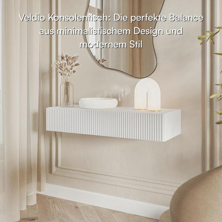 Image du produit Selsey Veldio (90 x 35.60 x 17 cm)