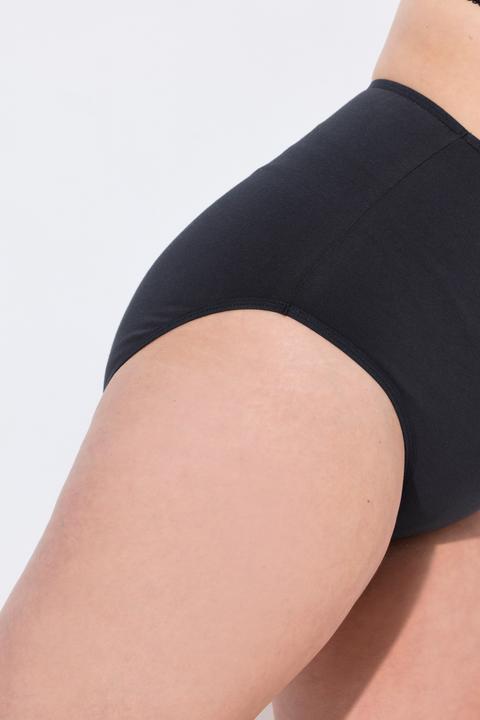 Produktbild Ulla Popken Maxislips, 5er-Pack, einfarbig (46, 48)