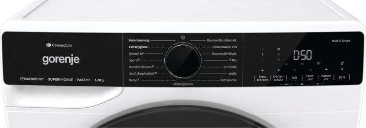 Actual product image Gorenje DPNA93W (9 kg, Right)