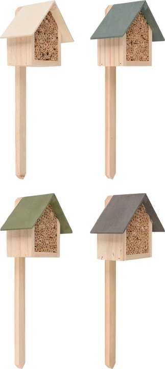 Actual product image Hout op Stok (Bee)