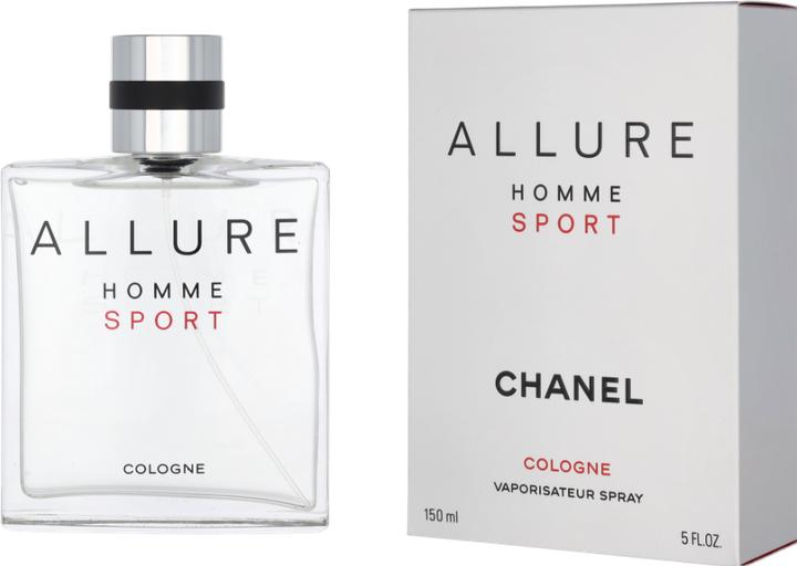 Actual product image Chanel Allure Homme Sport (Eau de cologne, 150 ml)