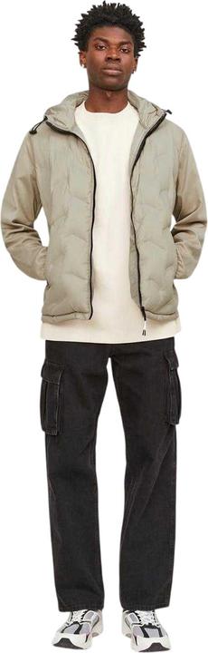 Immagine prodotto Jack & Jones Giacca Ibrida Con Cappuccio Uomo (S)