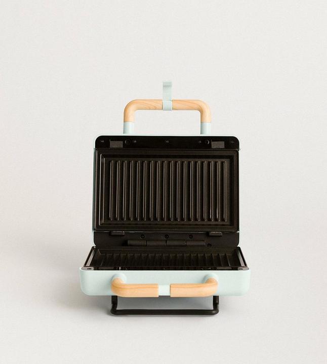 Produktbild Create STONE 3 IN 1 STUDIO - Sandwich- und Waffeleisen (CH-Stecker)