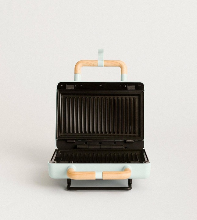 Produktbild Create STONE 3 IN 1 STUDIO - Sandwich- und Waffeleisen (CH-Stecker)