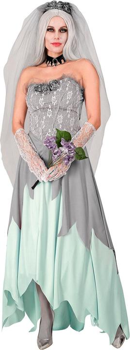 Immagine prodotto Widmann Costume da sposa zombie (S)