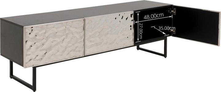 Image du produit Kare Design Lowboard Carino 150x50cm