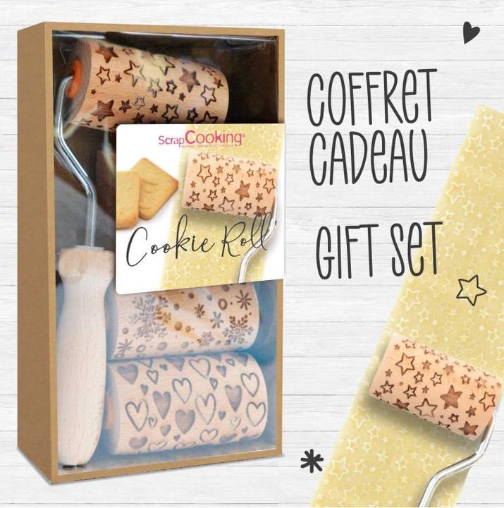 Produktbild ScrapCooking Mini-Teigroller