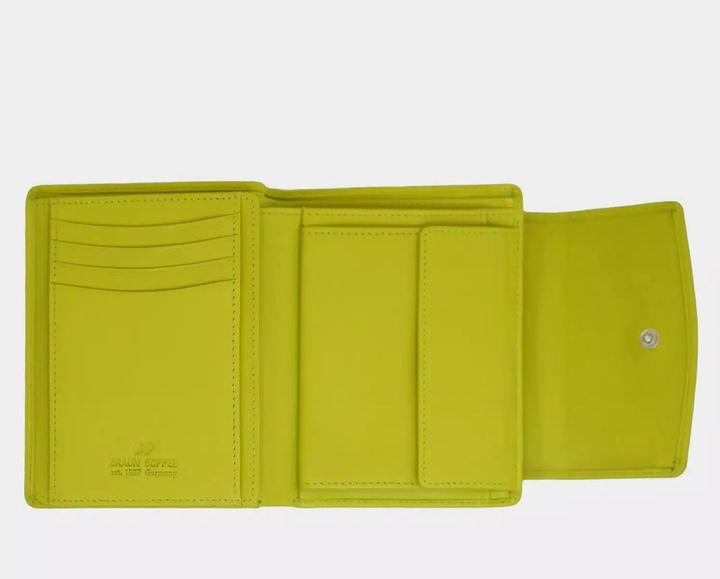 Immagine prodotto Braun Büffel Portafoglio Joy con protezione RFID in pelle 12 cm