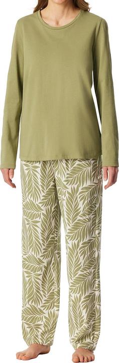 Produktbild Schiesser - Comfort Essentials - Schlafanzug (38 Linde) (38, M)