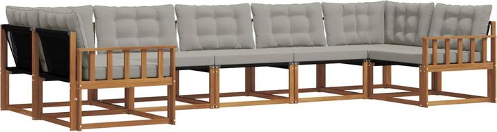 vidaXL Outdoor-Sofa