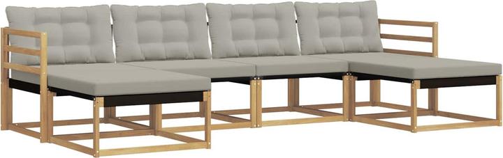 Produktbild vidaXL Outdoor-Sofa