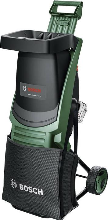 Bosch Hausgeräte Bosch Home and Garden UniversalShredder Akku Akku-Häcksler