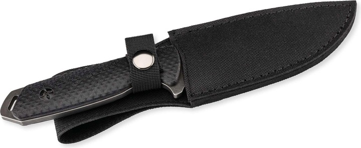 Produktbild Herbertz Gürtelmesser G10 (12.10 cm)