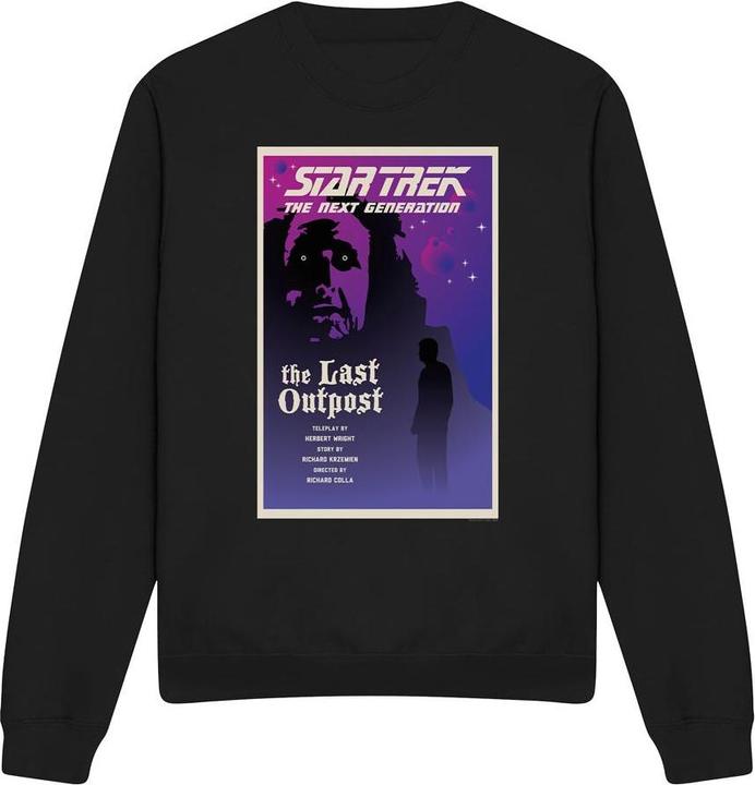 Image du produit - Sweat THE NEXT GENERATION SEASON EPISODE - Adulte (XXL)