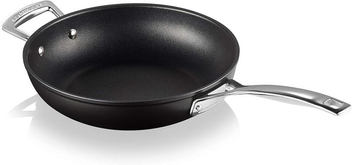 Produktbild Le Creuset Aluminium-Antihaft Pfannen-Set 24/26 cm, Milchtopf (Bratpfanne, Milchtopf, Aluminium)