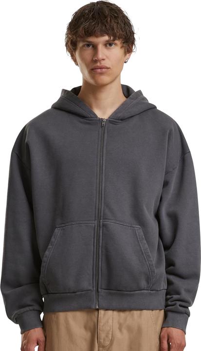 Immagine prodotto Build Your Brand Felpa con Cappuccio Pesante Uomo (XL)