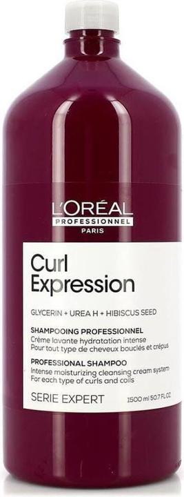 Produktbild L'Oréal Professionnel Curl Expression (1500 ml, Flüssiges Shampoo)