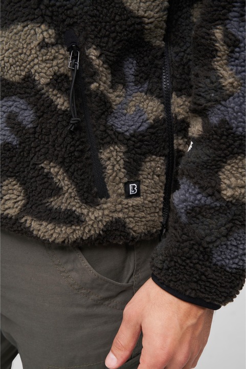 Immagine prodotto Brandit Giacca Teddy Pullover da lavoratore in pile - 13975 (3XL)