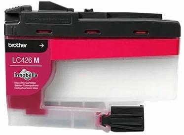 Actual product image Brother LC426M ink cartridge 1 pc(s) Original Magenta (M)
