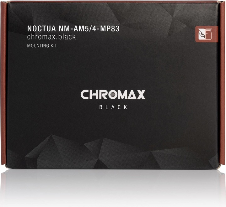 Immagine prodotto Noctua Kit di aggiornamento NM-AM5/4-MP83 chromax.black