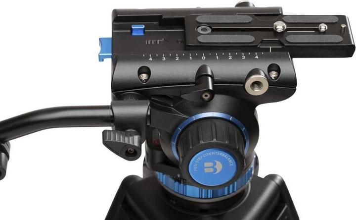 Produktbild Benro S8Pro (Videokopf)