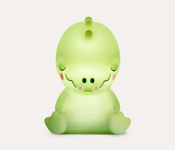 Image du produit Tonies Audiosystem Nachtlicht - Schlummerkrokodil