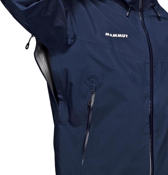 Produktbild Mammut Convey Tour HS Hooded Jacket Men (XXL)